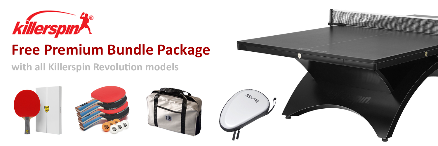 Table Tennis/PingPong Equipment Store