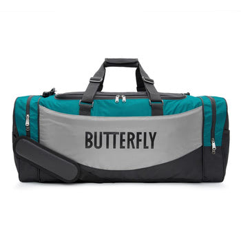 turquoise sports bag