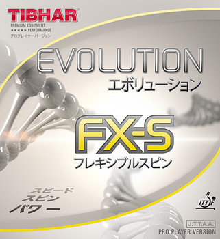 Tibhar Evolution Fx S Megaspin Net - 